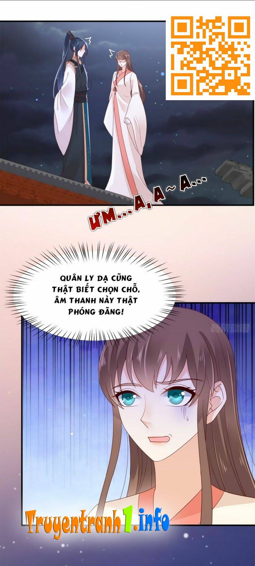 tà vương phúc hắc sủng nhập cốt chapter 85 - Trang 2