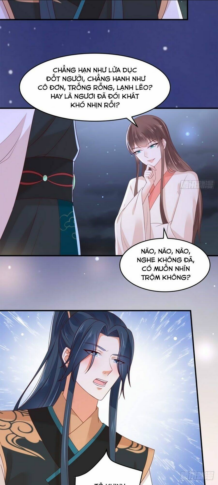 tà vương phúc hắc sủng nhập cốt chapter 85 - Trang 2