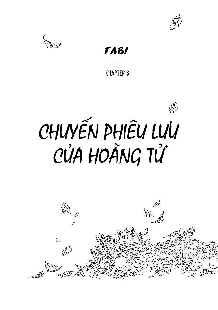 Tabi Chapter 3 - Next 