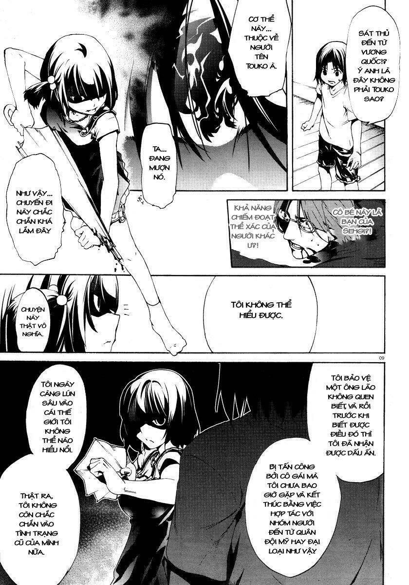 Taboo Tattoo Chapter 3 - Trang 2