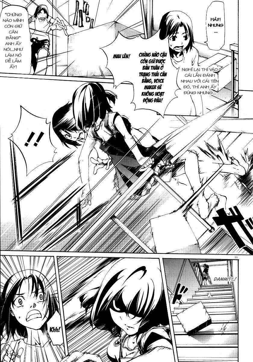 Taboo Tattoo Chapter 3 - Trang 2