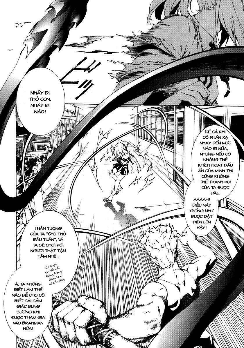 Taboo Tattoo Chapter 3 - Trang 2