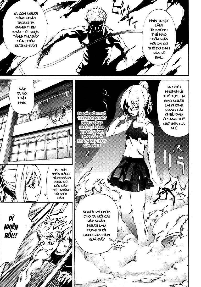 Taboo Tattoo Chapter 3 - Trang 2