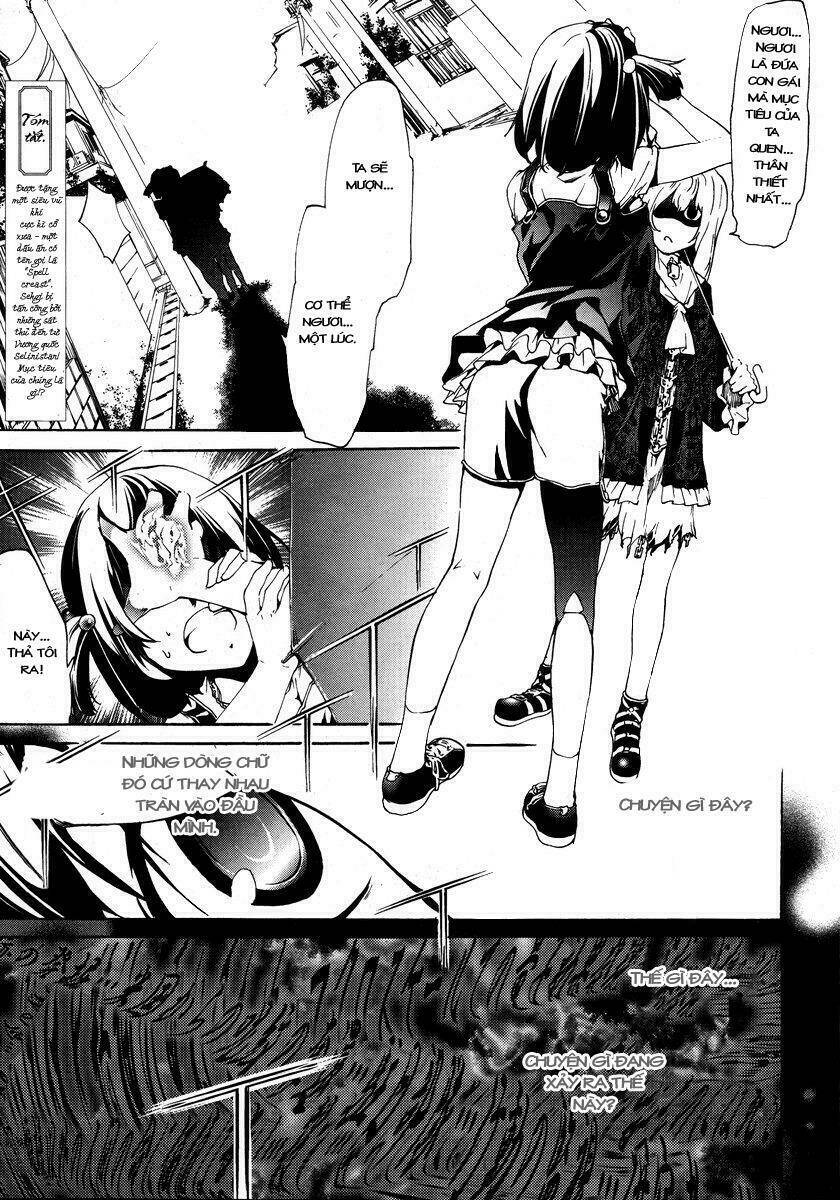 Taboo Tattoo Chapter 3 - Trang 2