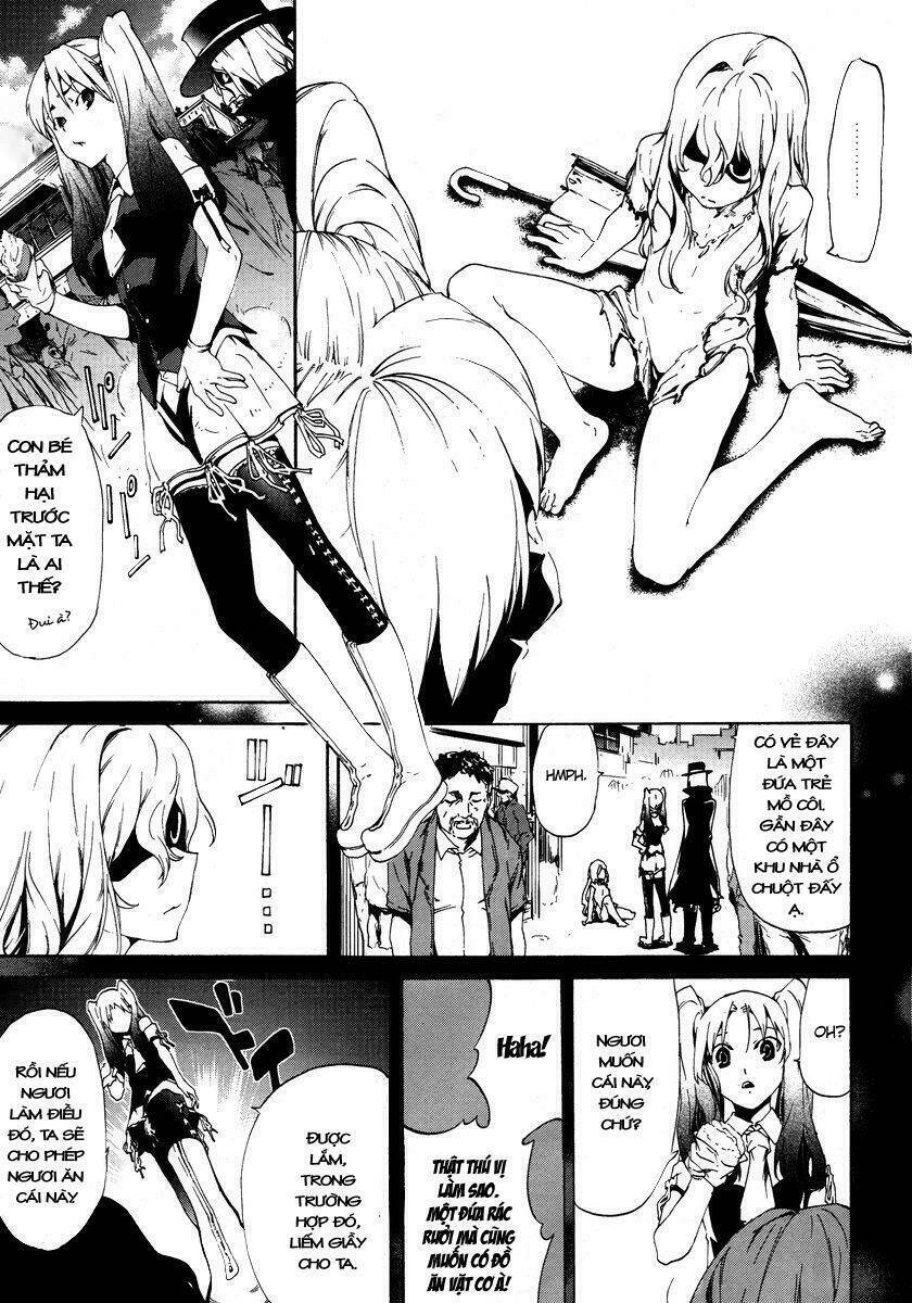 Taboo Tattoo Chapter 3 - Trang 2