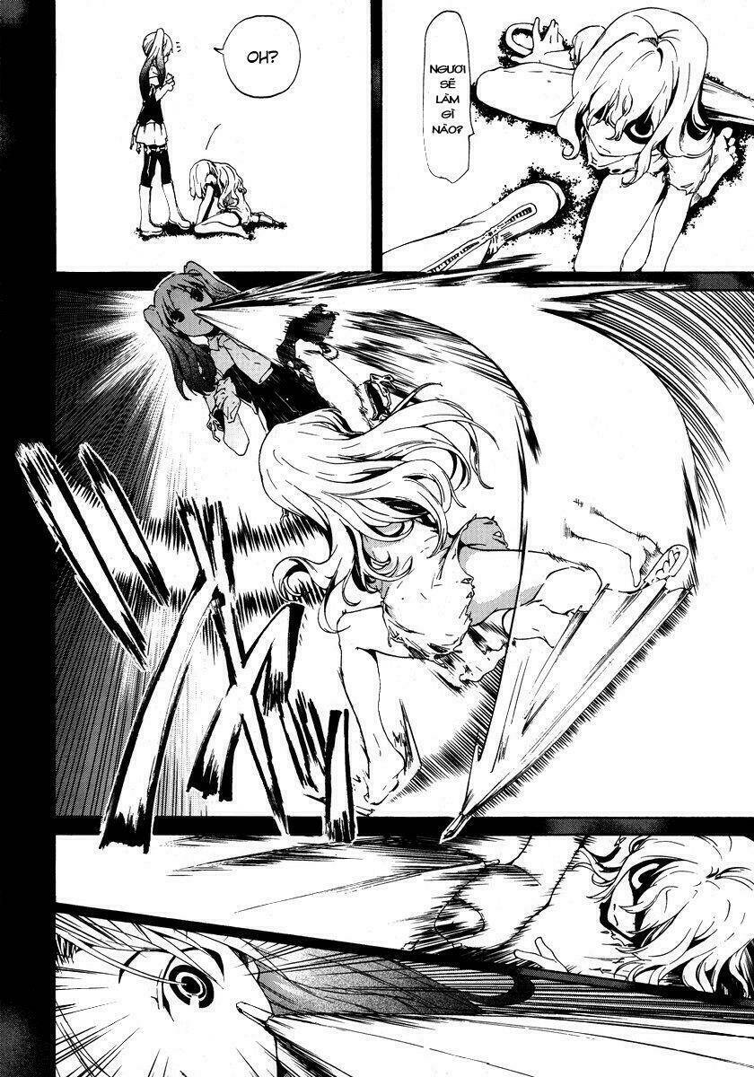 Taboo Tattoo Chapter 3 - Trang 2