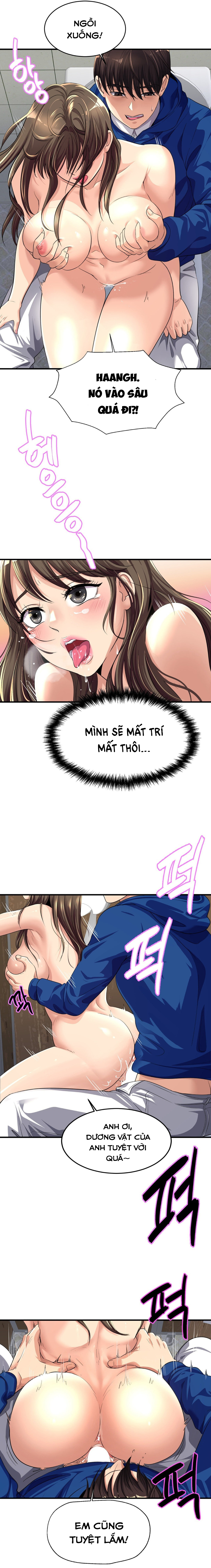 tác động bí mật chapter 2 - Next Chapter 2.1