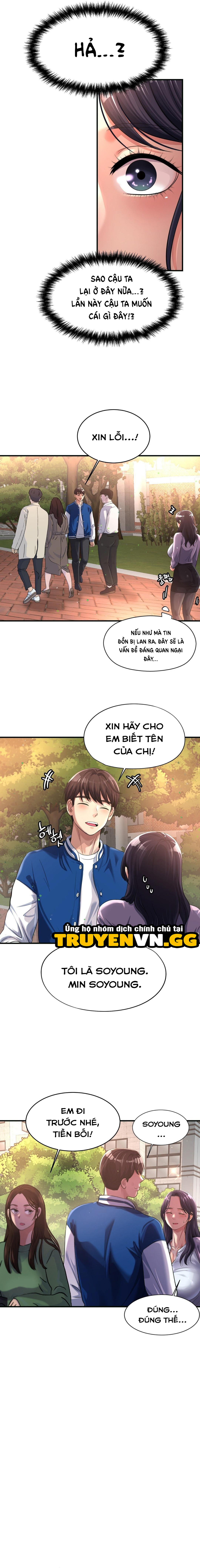 tác động bí mật chapter 4 - Next chapter 5