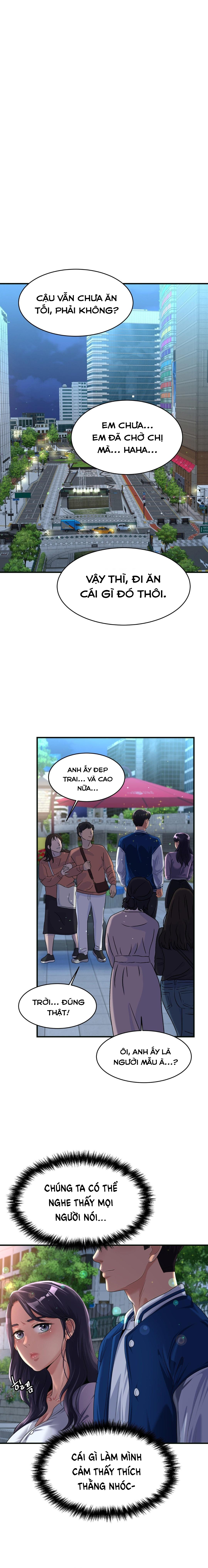 tác động bí mật chapter 4 - Next chapter 5