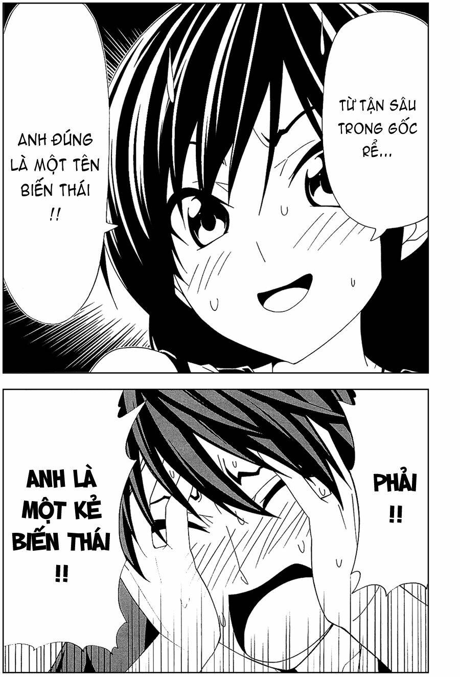 tác giả manga và cô phụ tá chương 117 - Next chương 118