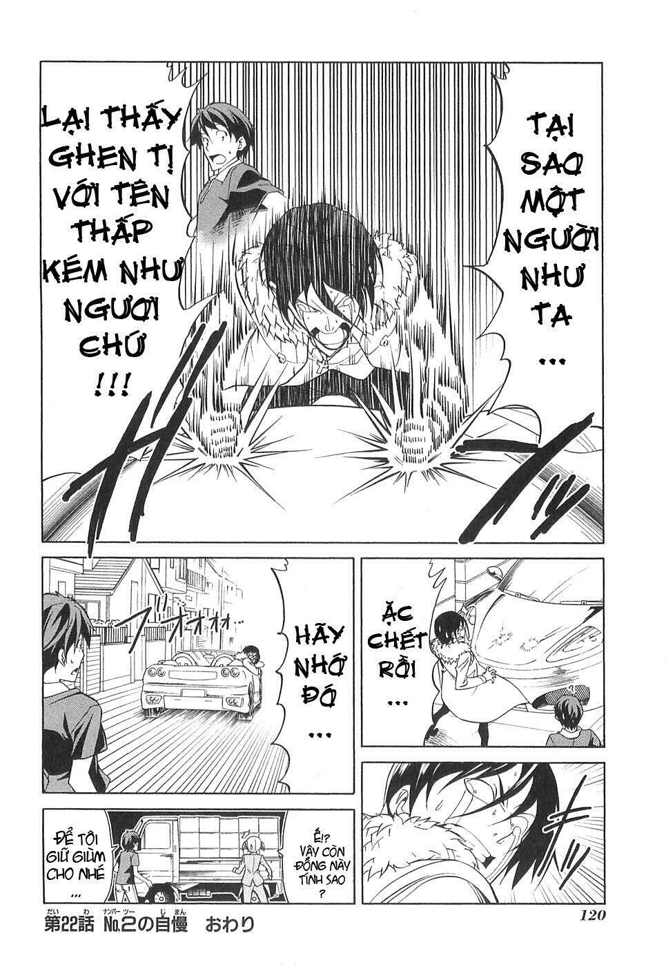 tác giả manga và cô phụ tá chương 22 - Next chương 23