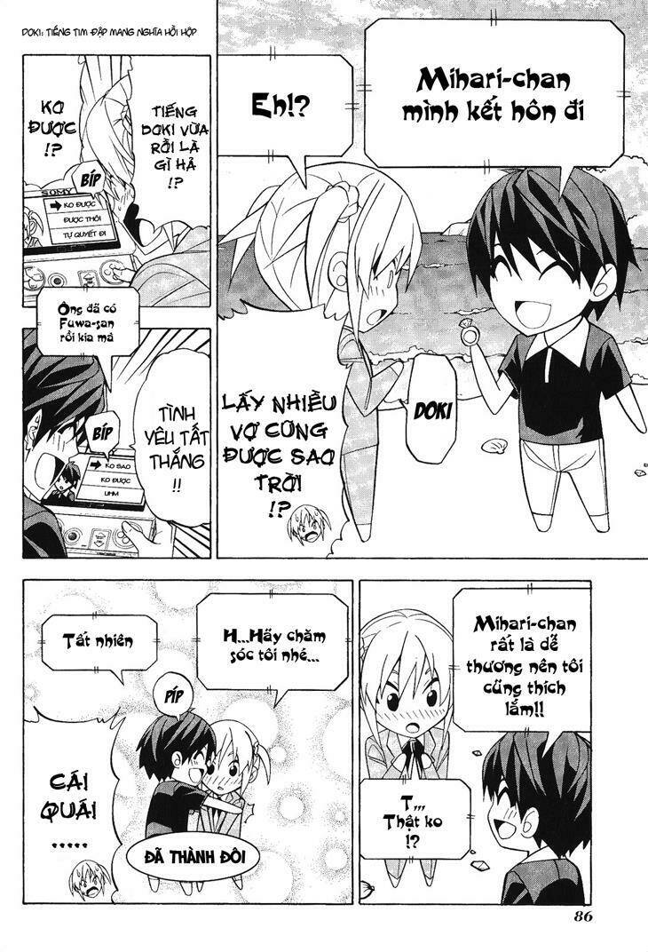 tác giả manga và cô phụ tá chương 77 - Trang 2