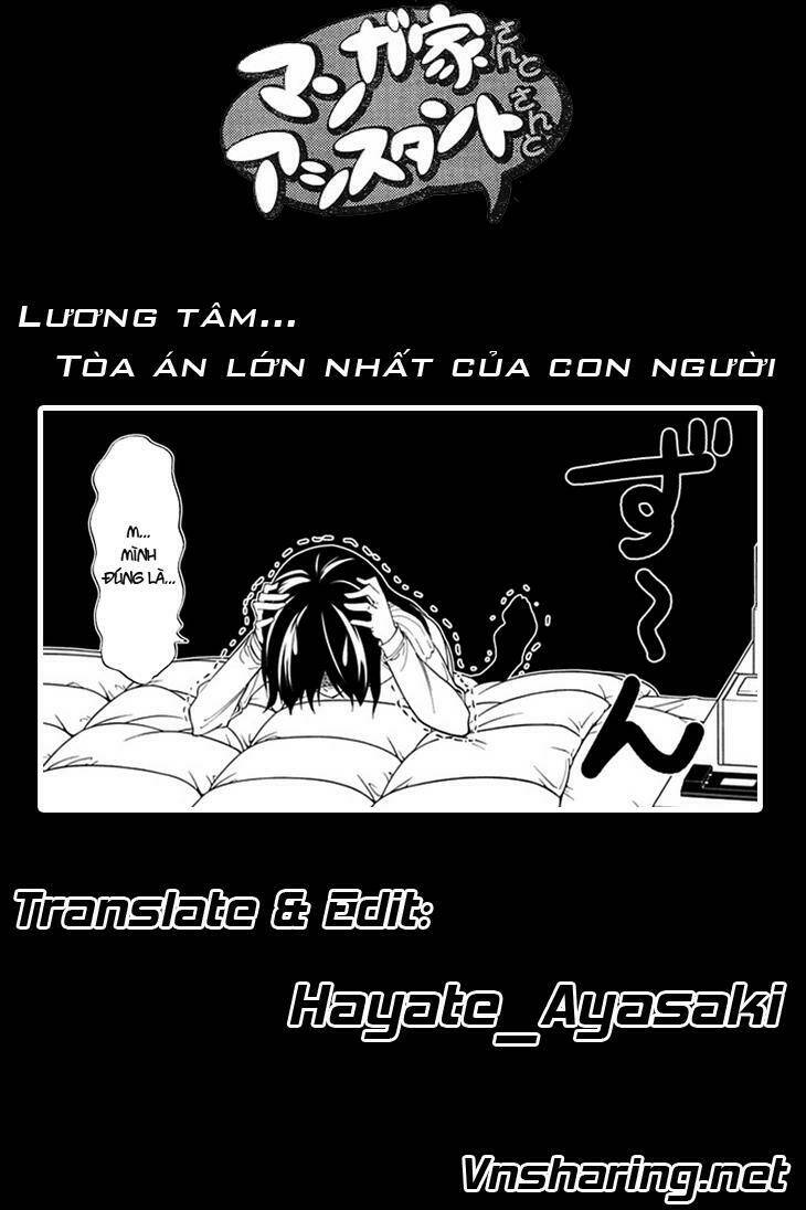 tác giả manga và cô phụ tá chương 99 - Trang 2