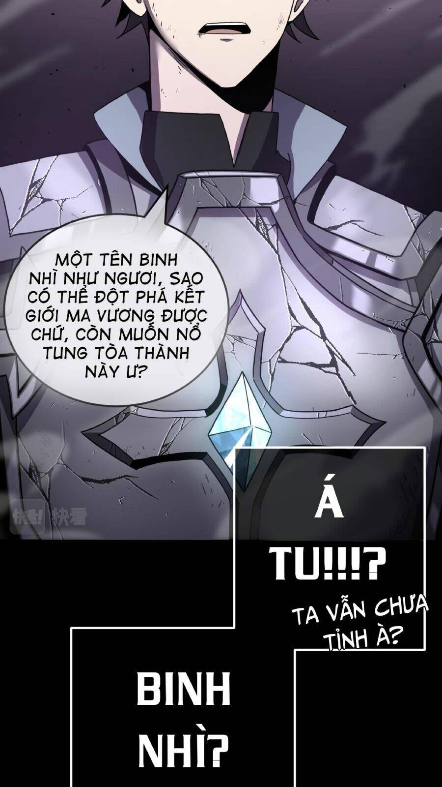 tác giả sinh tồn ký chapter 2 - Trang 2