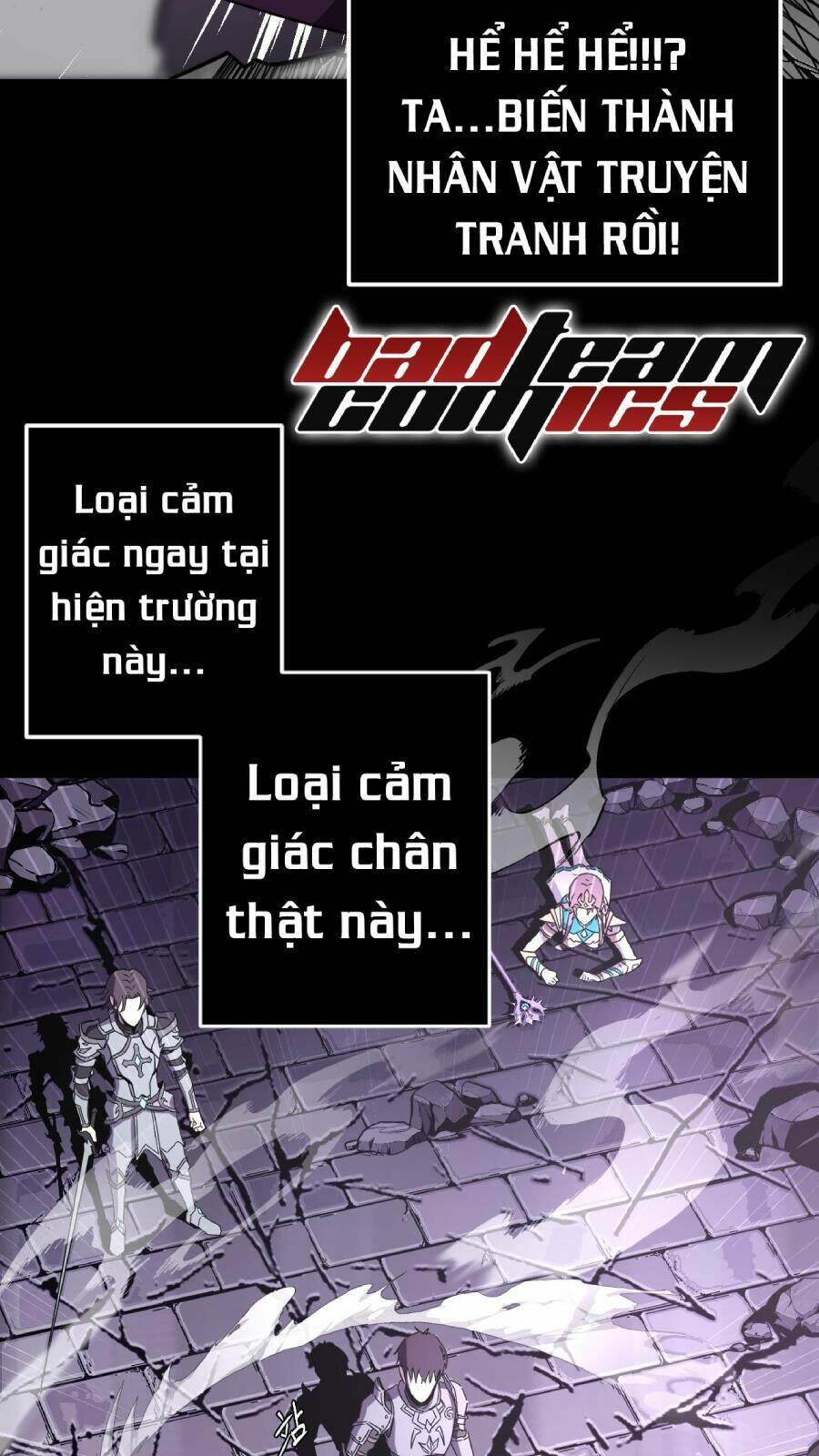 tác giả sinh tồn ký chapter 2 - Trang 2