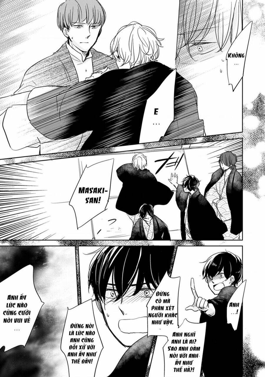 tadaima, okaeri chapter 12 - Trang 2