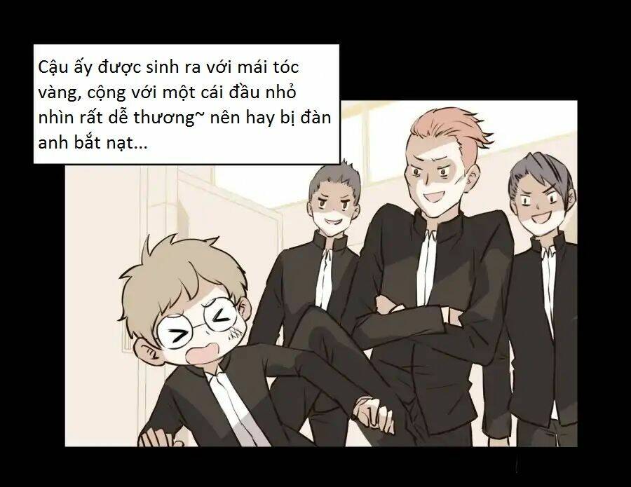 Tai Cá Voi Chapter 5 - Trang 2