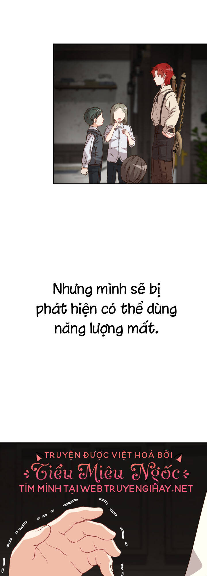 tái sinh thành con gái của kẻ phản diện chapter 15 - Next chapter 16