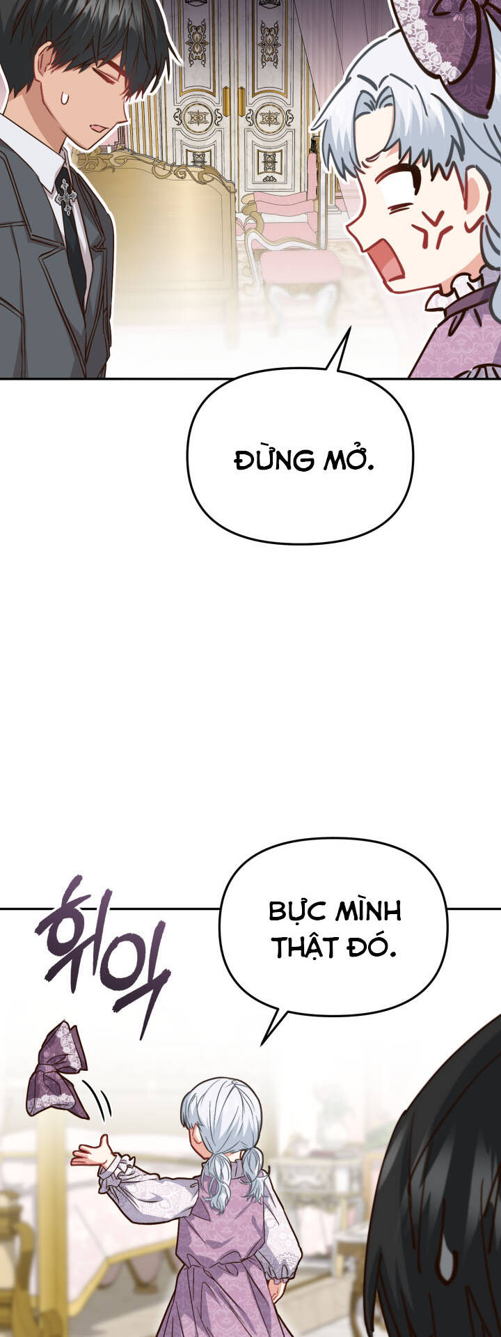 tái sinh thành con gái của kẻ phản diện chapter 21 - Trang 2