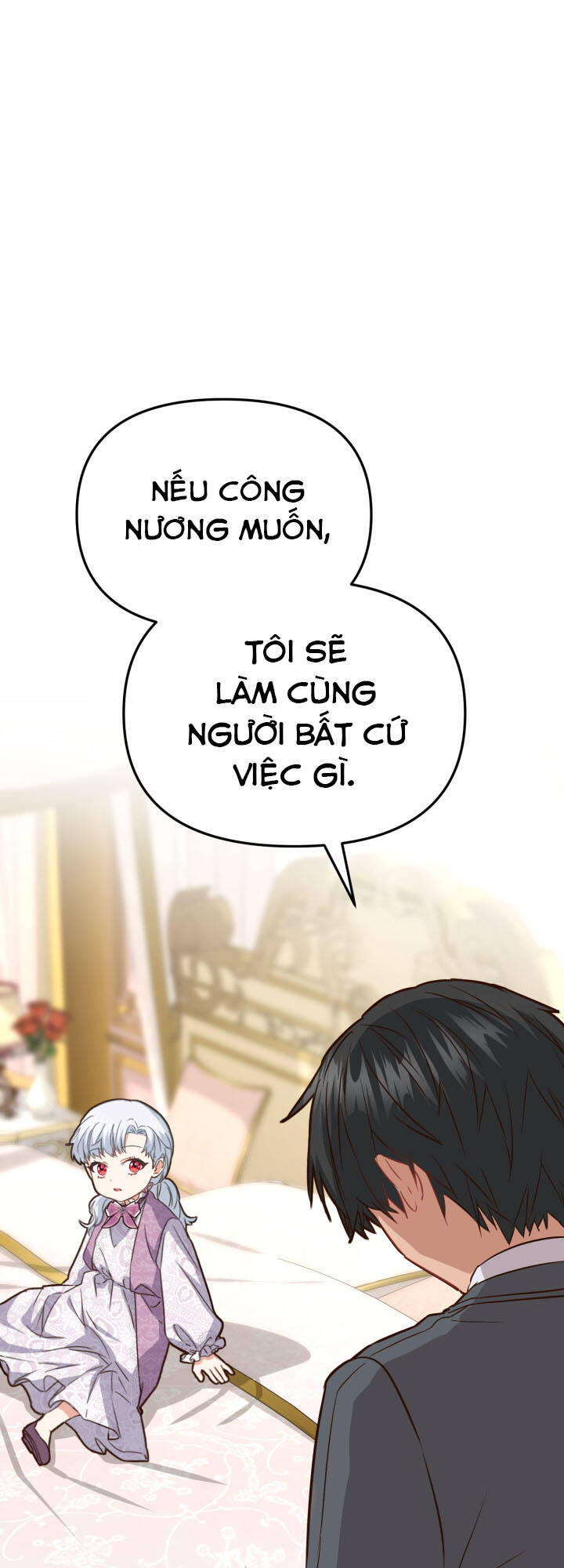 tái sinh thành con gái của kẻ phản diện chapter 21 - Trang 2