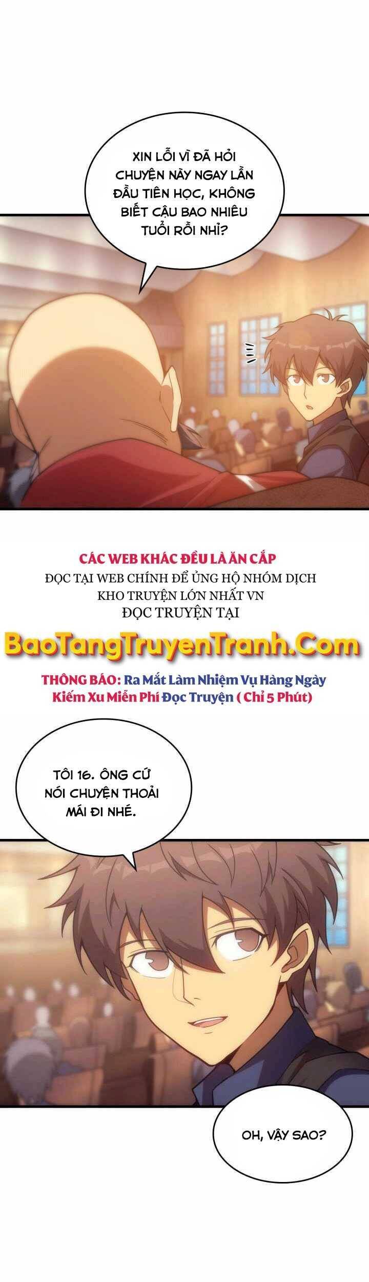 Tái Sinh Thành Công Chức Bình Thường Ở Một Thế Giới Xa Lạ Chapter 18 - Next Chapter 19