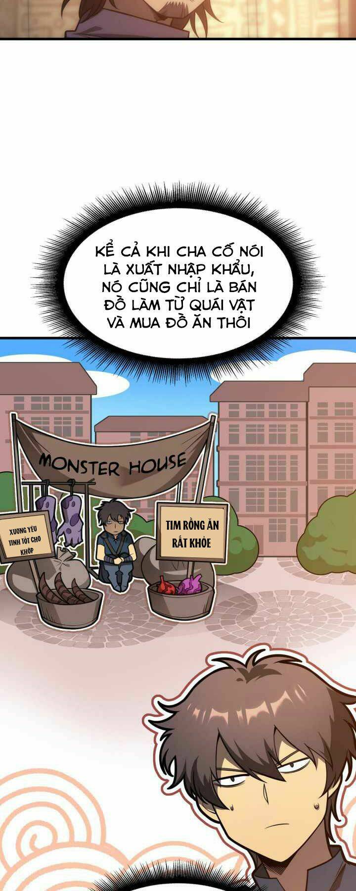 tái sinh thành công chức ở một thế giới xa lạ chapter 1 - Next chapter 2