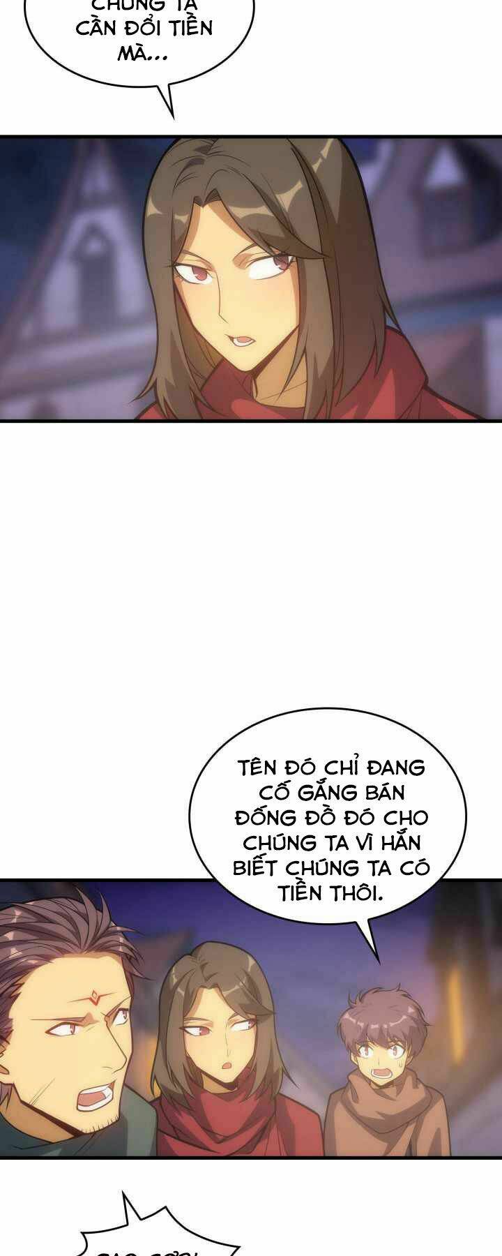 tái sinh thành công chức ở một thế giới xa lạ chapter 17 - Trang 2