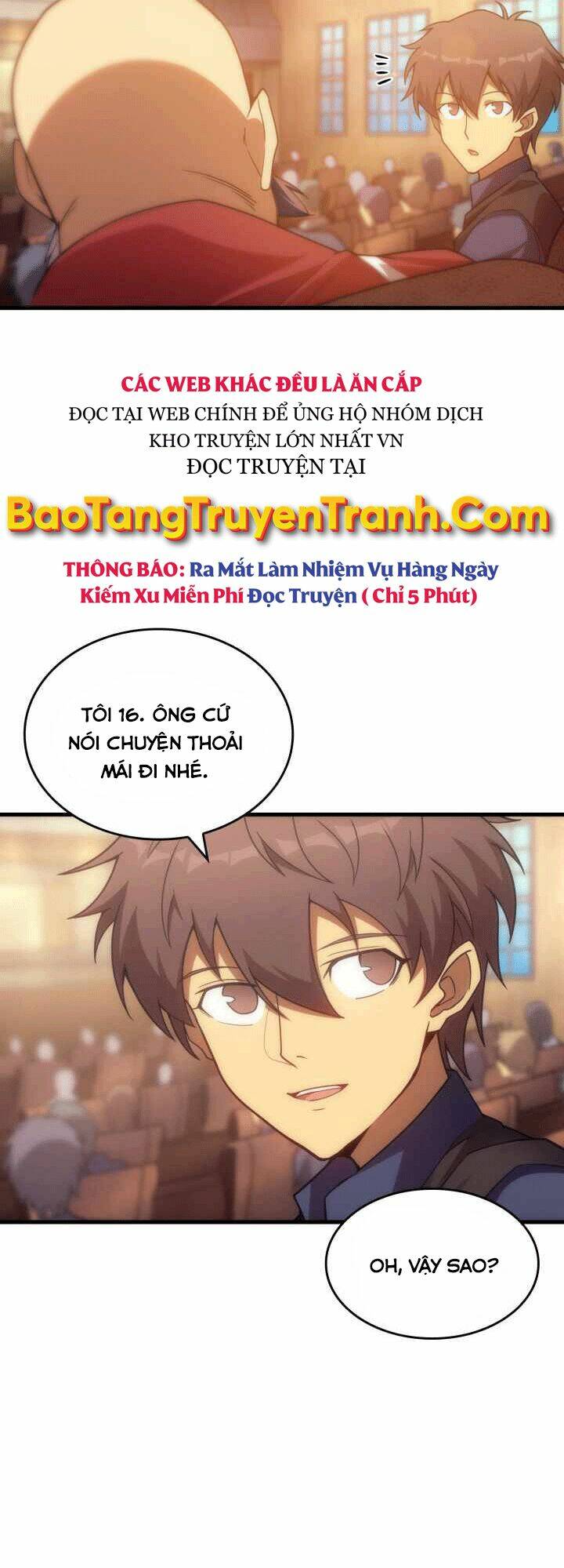 tái sinh thành công chức ở một thế giới xa lạ chapter 18 - Next chapter 19