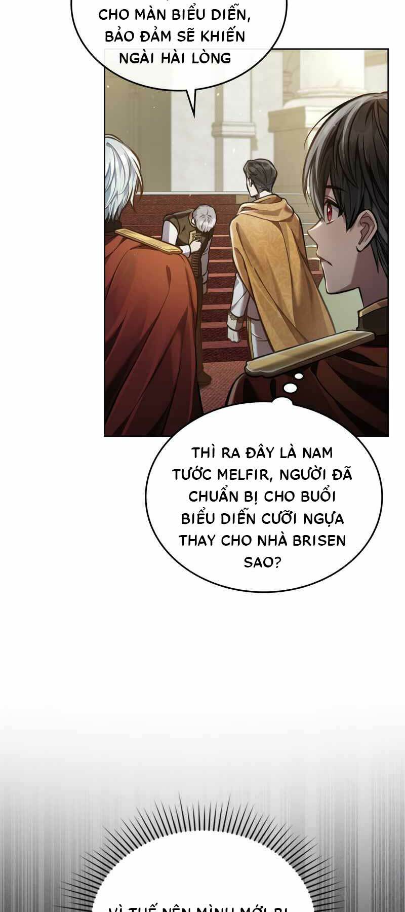 tái sinh thành hoàng tử của quốc gia kẻ địch chapter 15 - Next chương 16