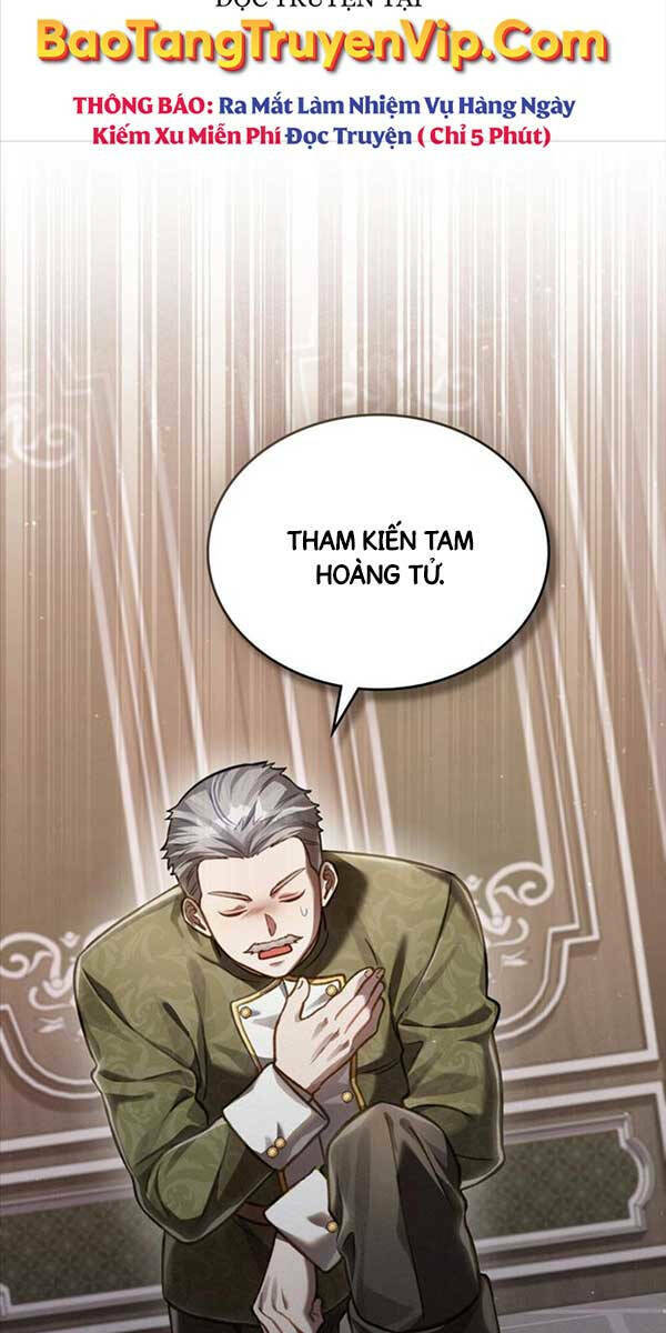 tái sinh thành hoàng tử của quốc gia kẻ địch chapter 33 - Next chương 34