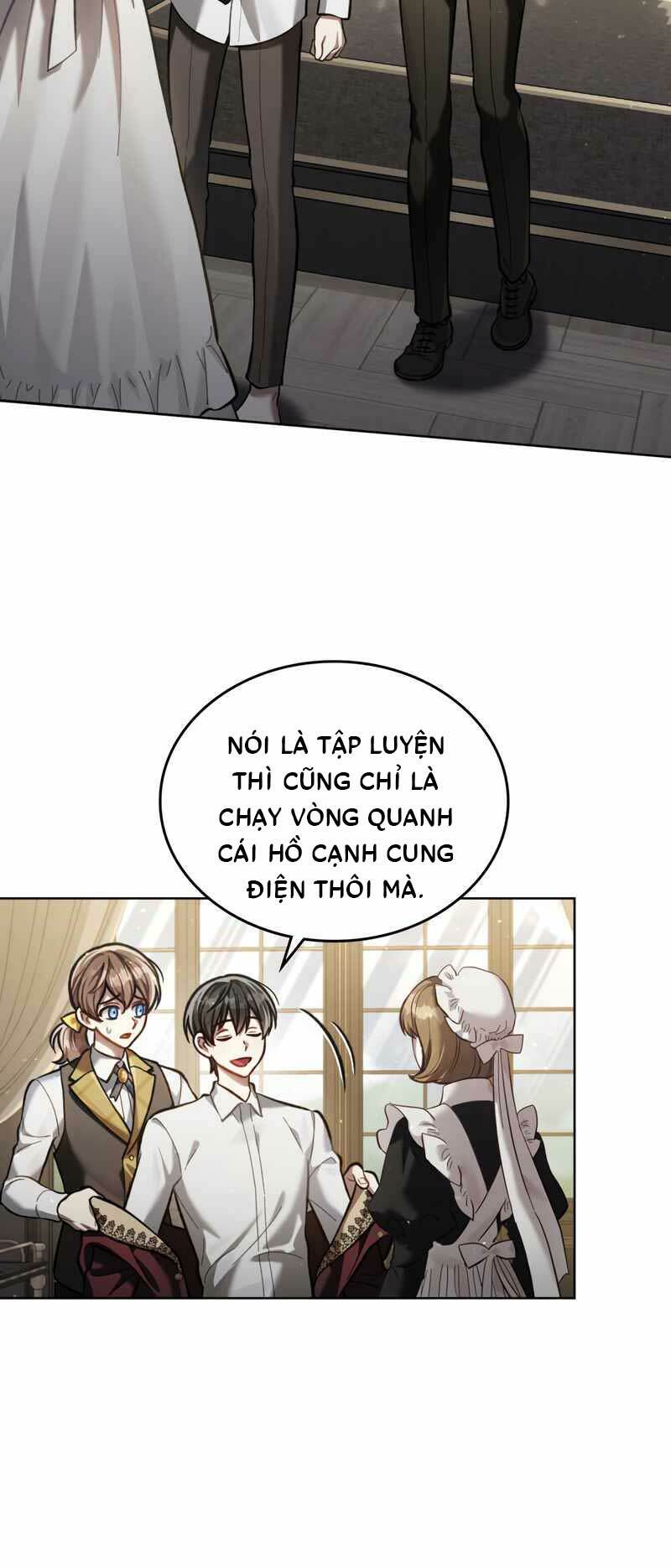 tái sinh thành hoàng tử của quốc gia kẻ địch chapter 5 - Next chapter 6