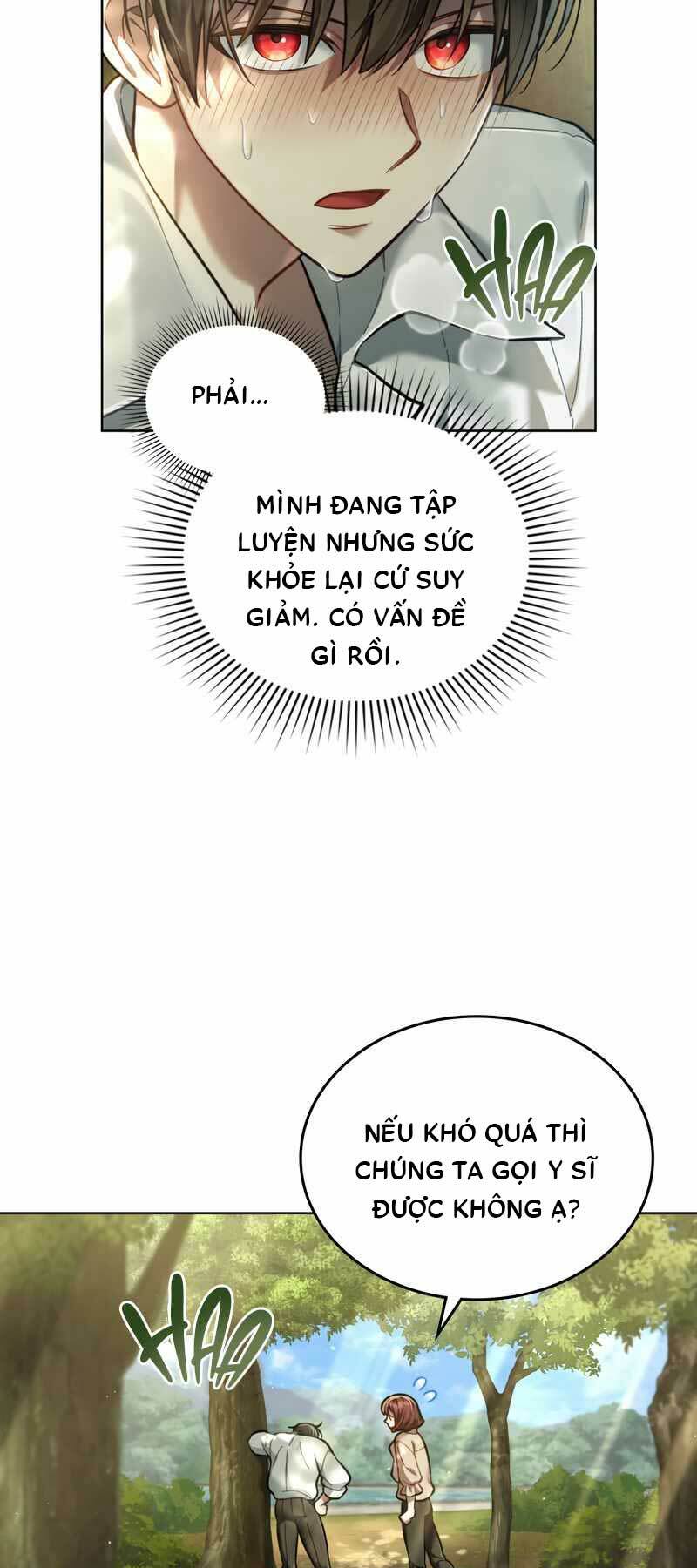 tái sinh thành hoàng tử của quốc gia kẻ địch chapter 5 - Next chapter 6