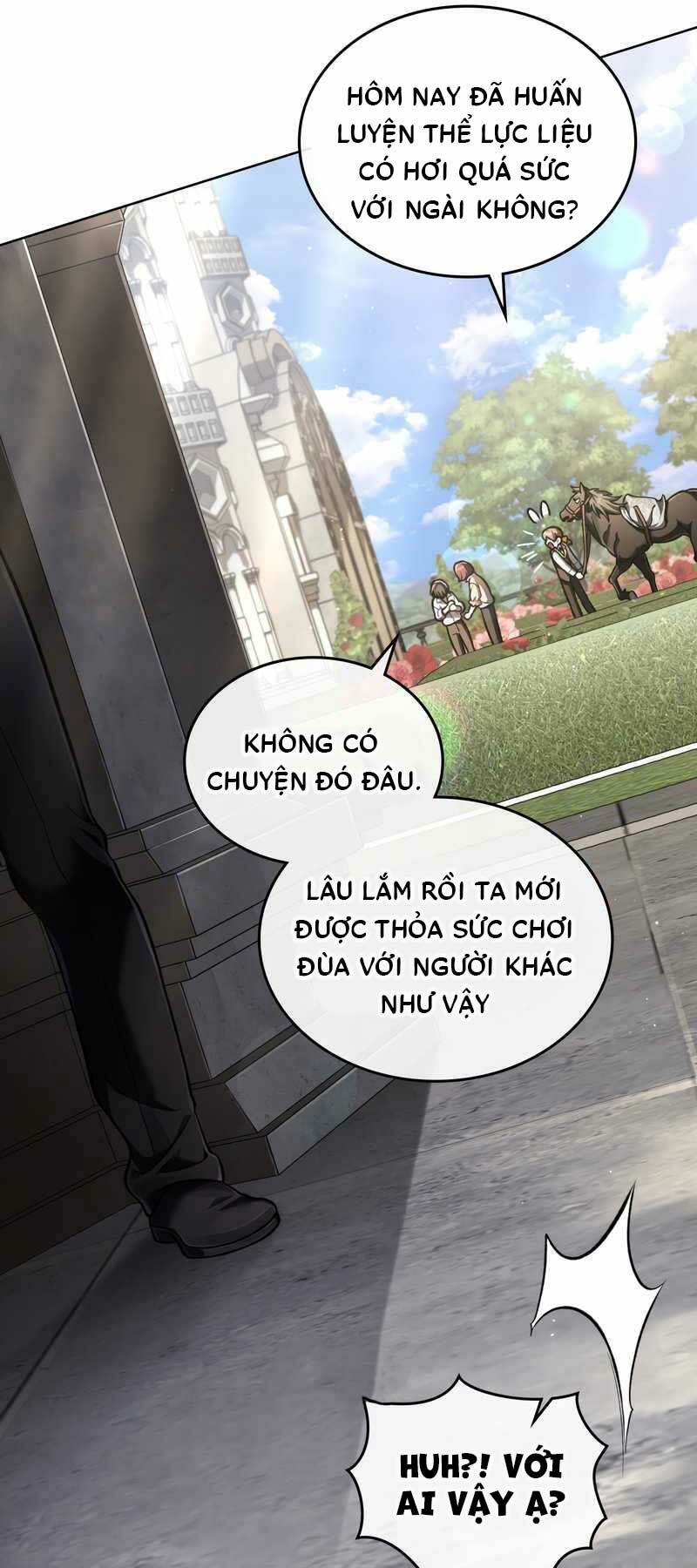 tái sinh thành hoàng tử của quốc gia kẻ địch chapter 6 - Next chapter 7