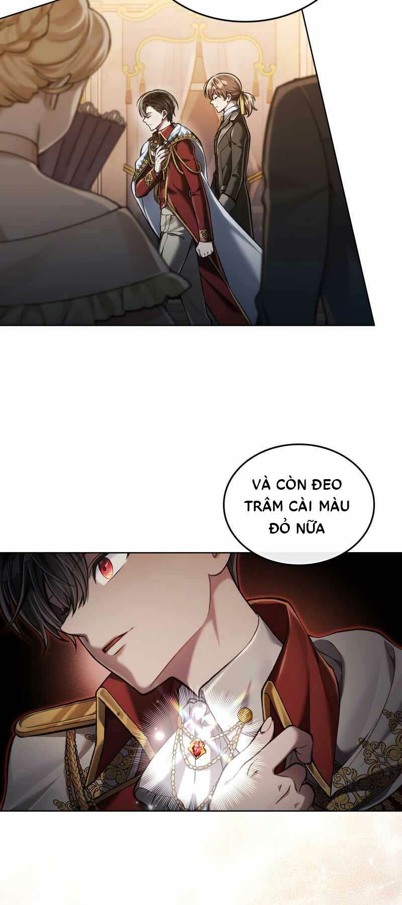 tái sinh thành hoàng tử của quốc gia kẻ địch chapter 9 - Next chapter 10