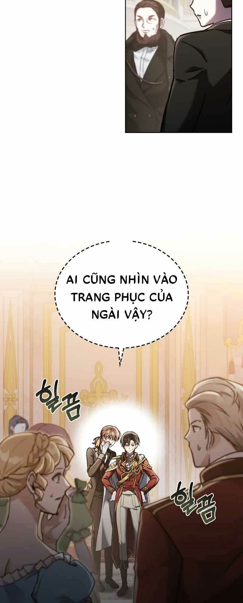 tái sinh thành hoàng tử của quốc gia kẻ địch chapter 9 - Next chapter 10