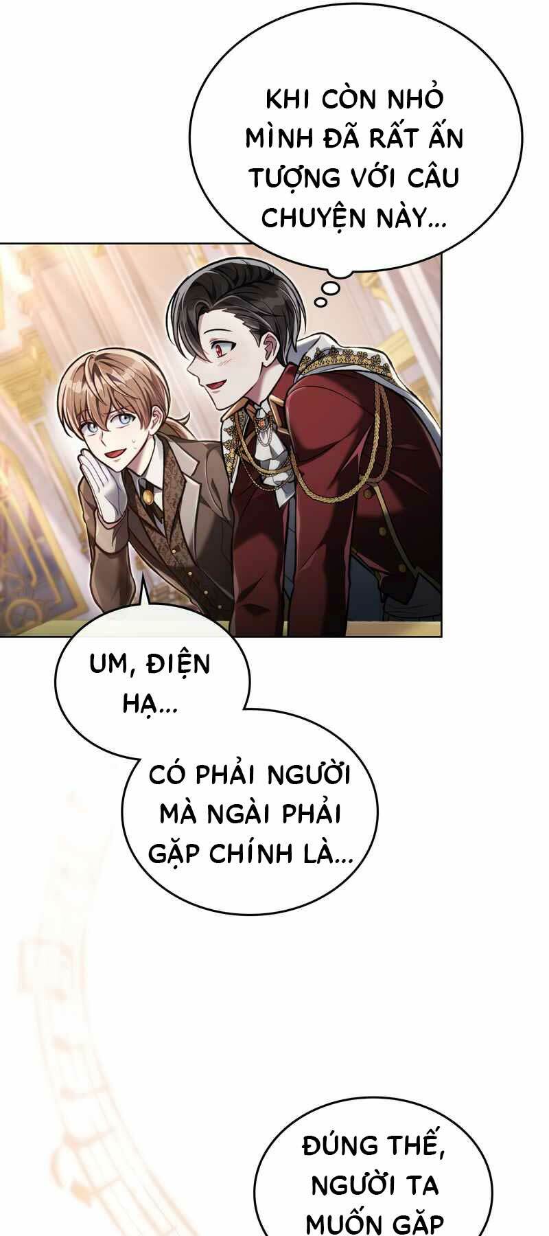 tái sinh thành hoàng tử của quốc gia kẻ địch chapter 9 - Next chapter 10