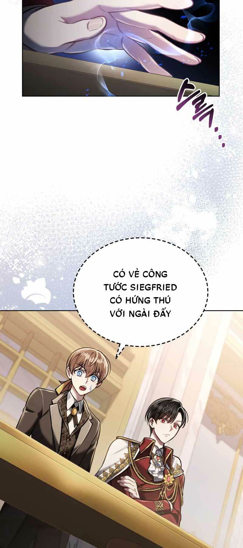 tái sinh thành hoàng tử của quốc gia kẻ địch chapter 9 - Next chapter 10