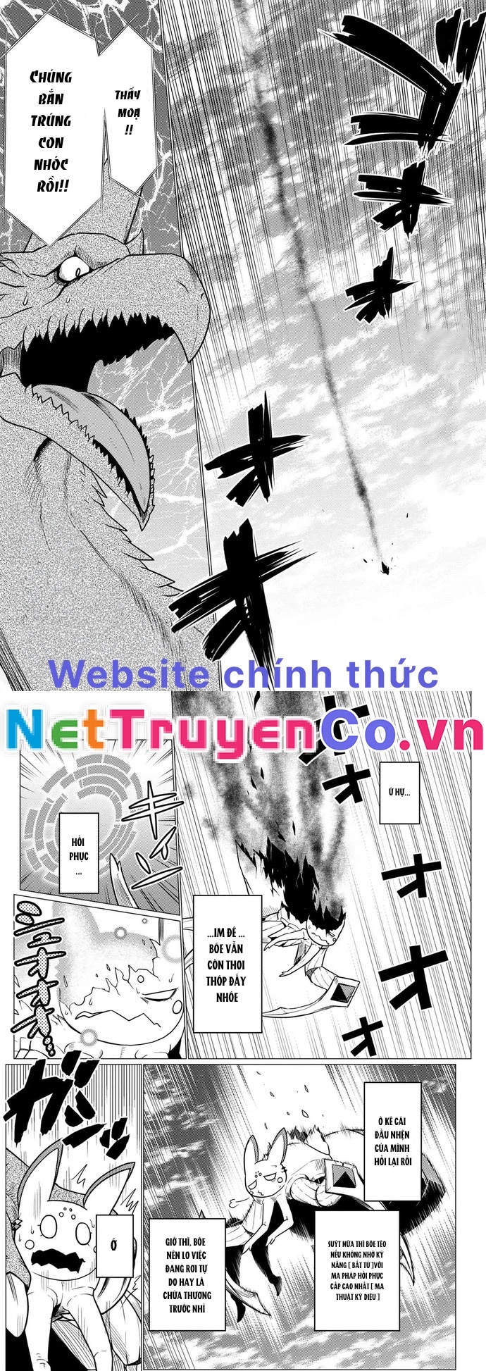 tái sinh thành nhện Chapter 130 - Next Chapter 131