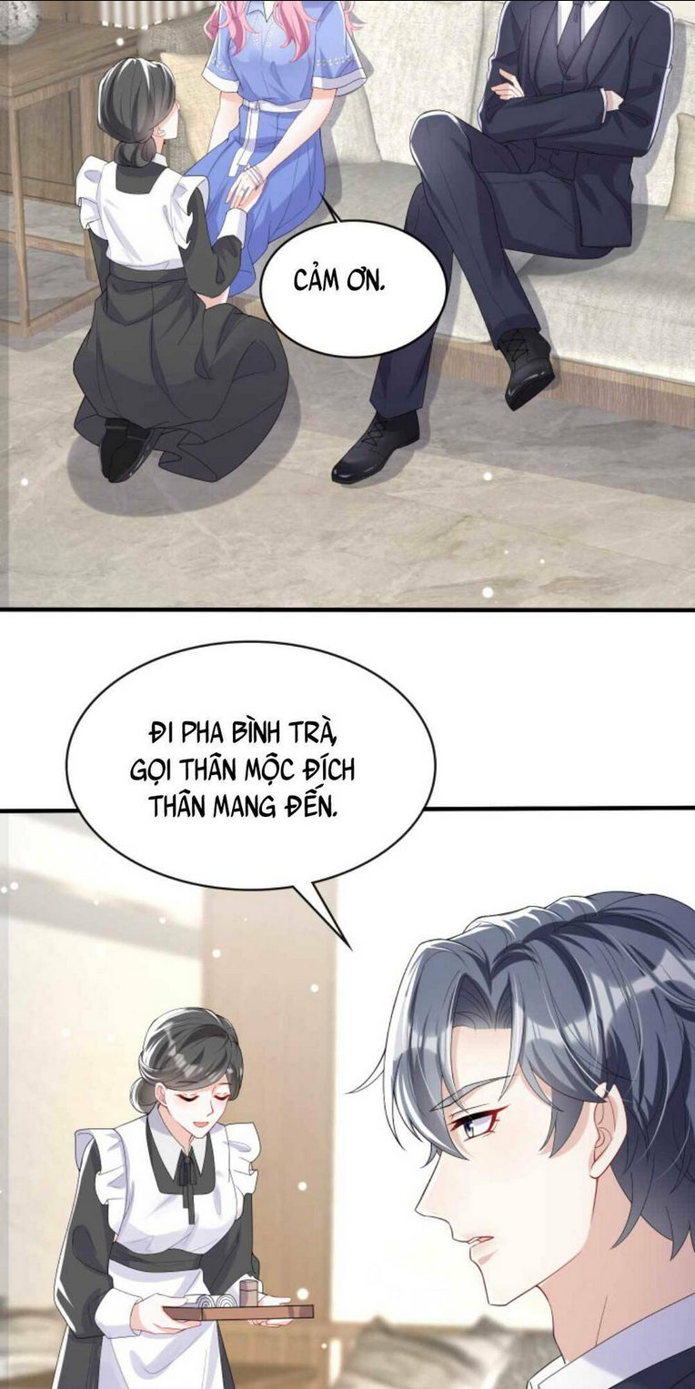 tái sinh trở lại : chồng cũ khóc lóc cầu xin tái hôn chapter 23 - Next chapter 24