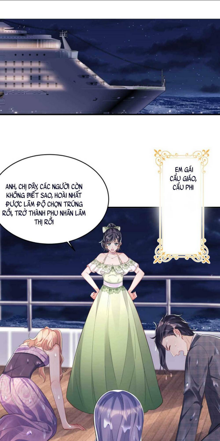 tái sinh trở lại : chồng cũ khóc lóc cầu xin tái hôn chapter 5 - Next chapter 6