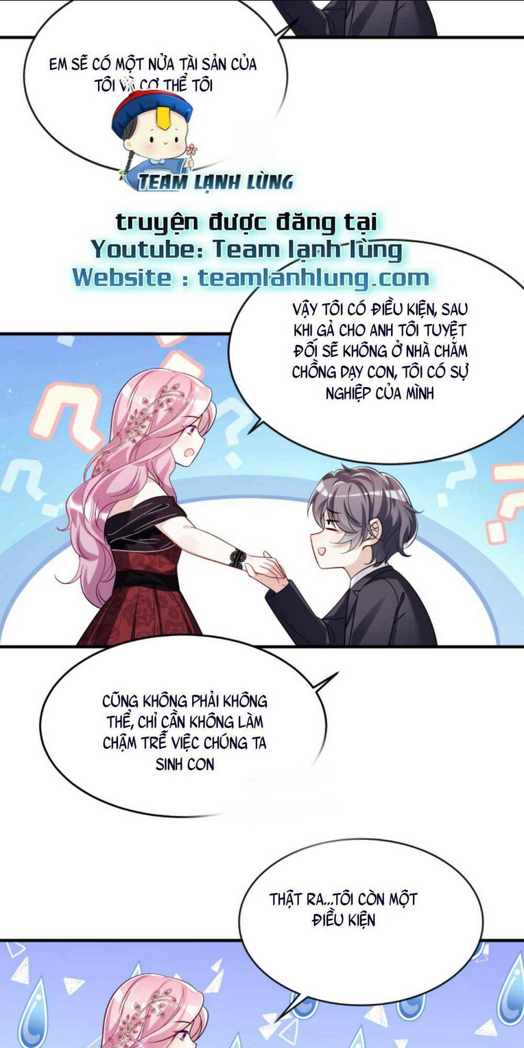 tái sinh trở lại : chồng cũ khóc lóc cầu xin tái hôn chapter 5 - Next chapter 6