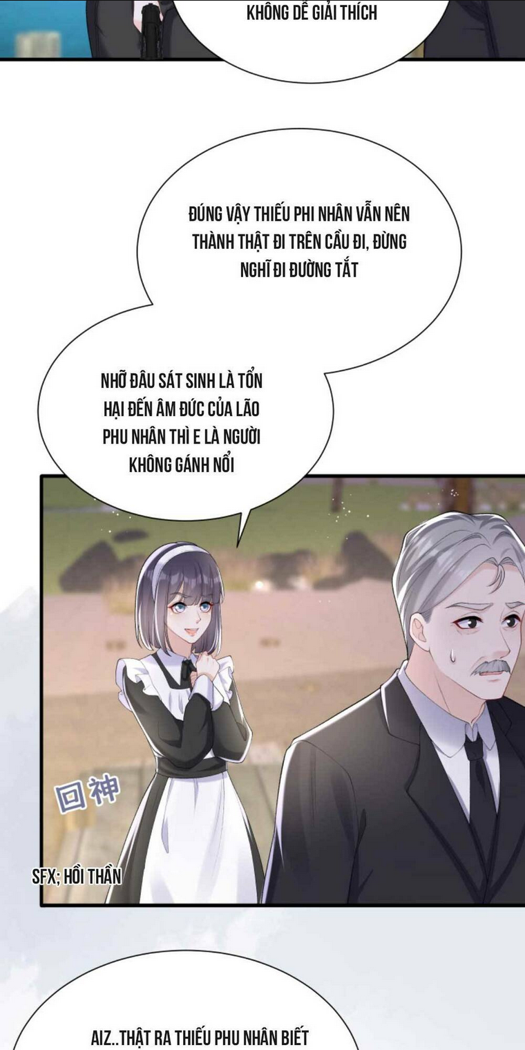 tái sinh trở lại : chồng cũ khóc lóc cầu xin tái hôn chapter 59 - Next chapter 60