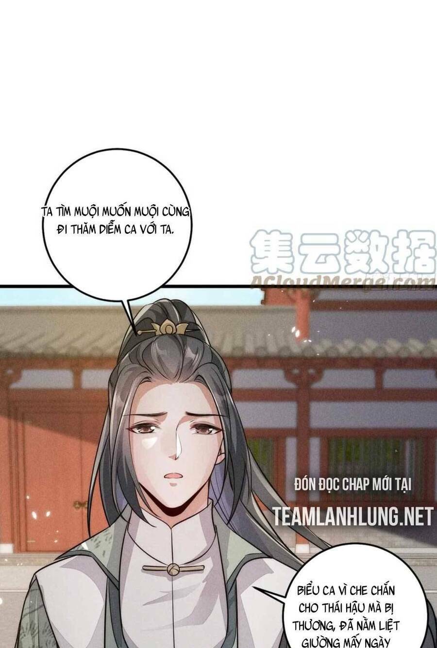 tái sinh trở lại : ta trở thành độc y thái tử phi chapter 30 - Next chapter 31