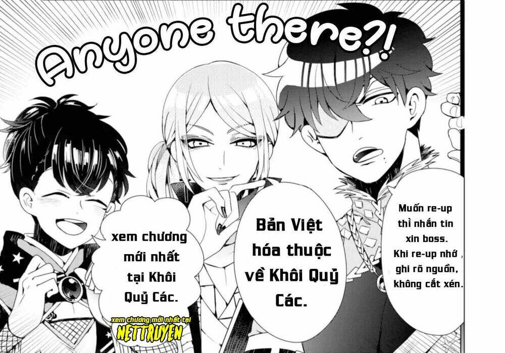 Tái Sinh Vào Otome-Game? Không, Tôi Đã Quá Bận Để Học Tập Phép Thuật! Chapter 1 - Trang 2