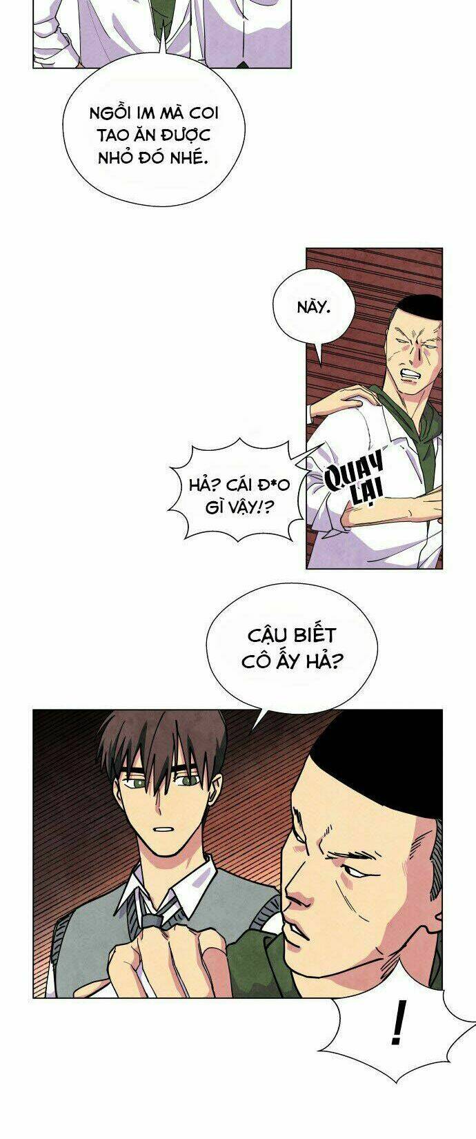 Tai Sói Và Mũ Đỏ Chapter 14 - Trang 2