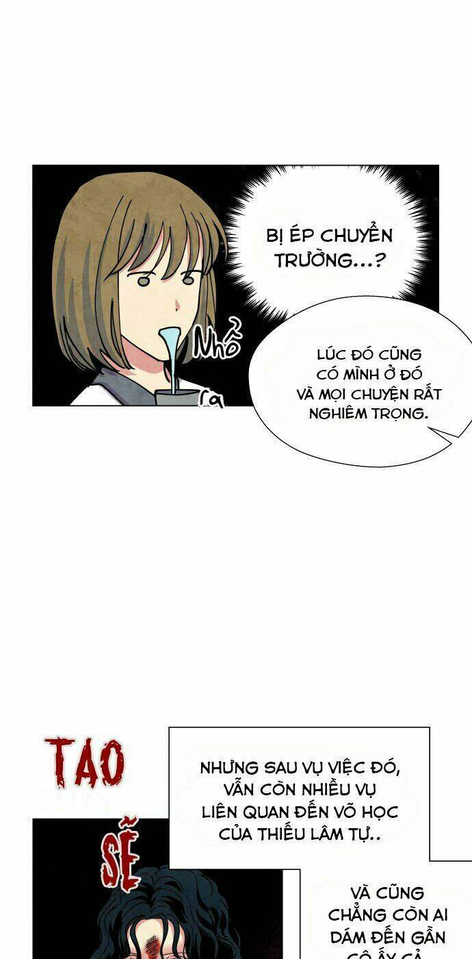 Tai Sói Và Mũ Đỏ Chapter 14 - Trang 2