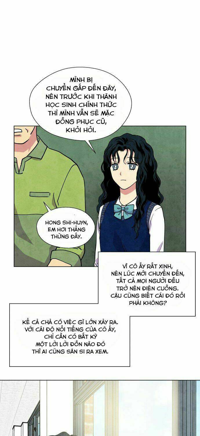 Tai Sói Và Mũ Đỏ Chapter 14 - Trang 2