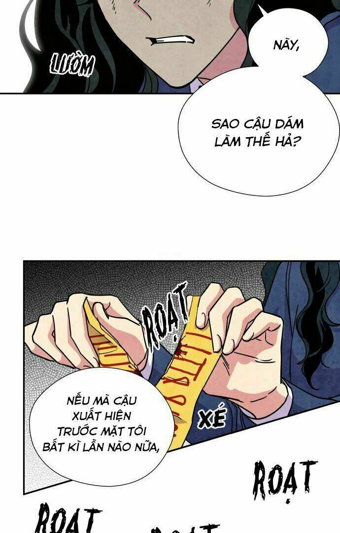 Tai Sói Và Mũ Đỏ Chapter 19 - Trang 2