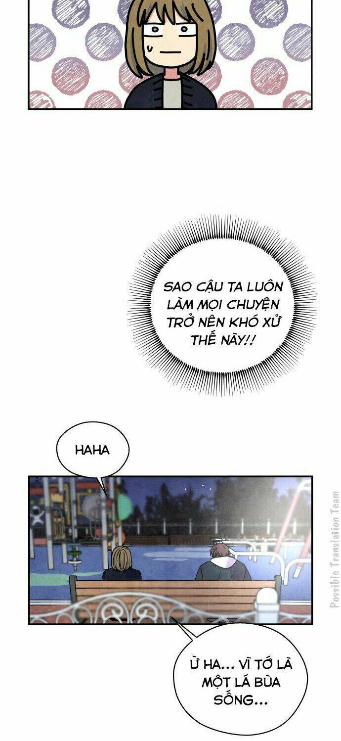 Tai Sói Và Mũ Đỏ Chapter 29 - Trang 2