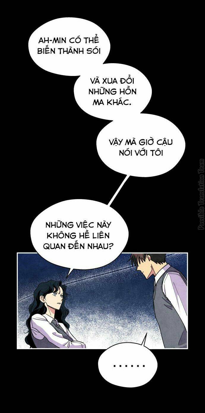 Tai Sói Và Mũ Đỏ Chapter 41 - Next Chapter 42